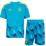 España 1a Equipación Portero 2026 - NIÑOS